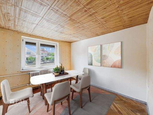 Esszimmer (Einrichtung digital)