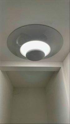 Tageslicht-Spot Flur DG