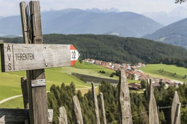 Secret Sale: geschlossener Hof im Sonnendorf Terenten - Südtirol