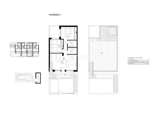 Modern Apartments in San Pedro del Pinatar with Pool and Solarium