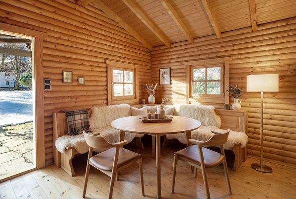 Charmantes Sommerhäuschen (Visualisierung)