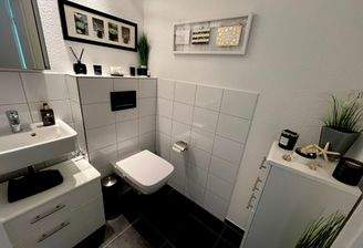 Gäste-WC