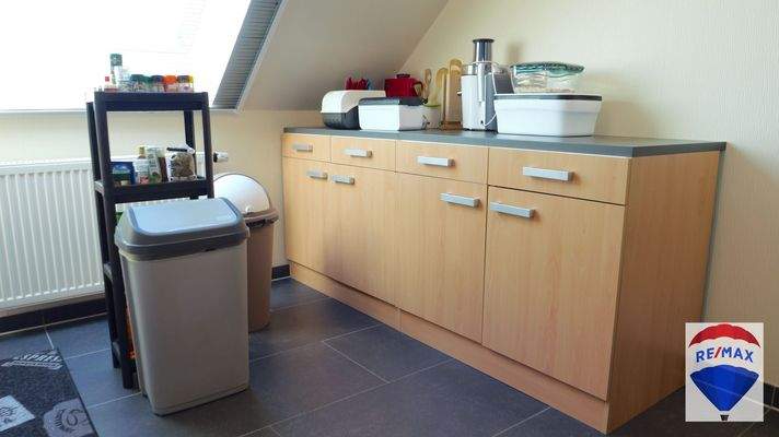 Wohnung Obergschoss rechts