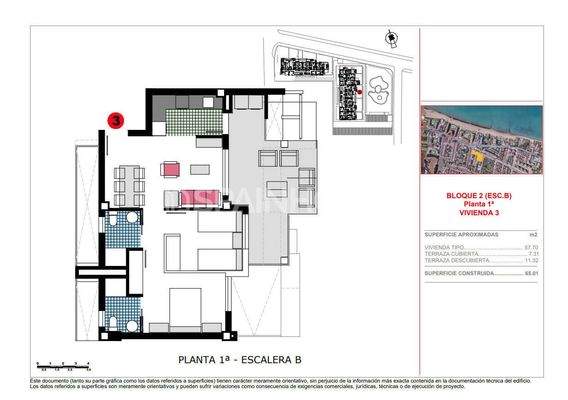 Spacious Flats Near the Beach in Denia Alicante