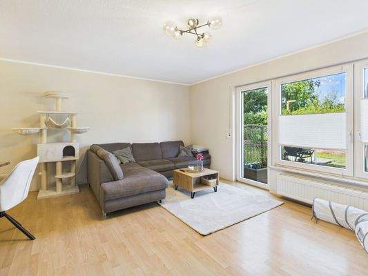 Wohn- und Essbereich