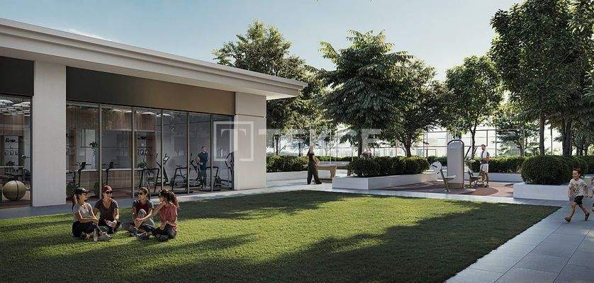 Luxurious Apartments with Golf Course Views in Dubai South