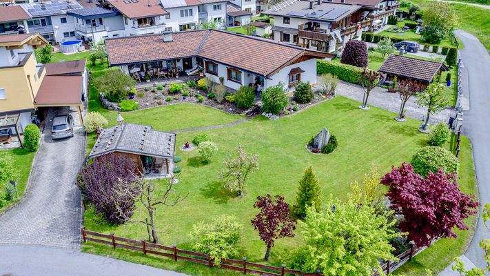 KITZIMMO-Haus mit Freizeitwohnsitz in Toplage kaufen - Immobilie Kössen.