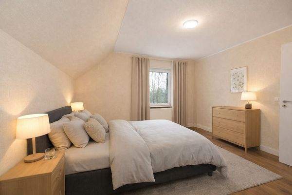 Zimmer - Renovierungsbeispiel