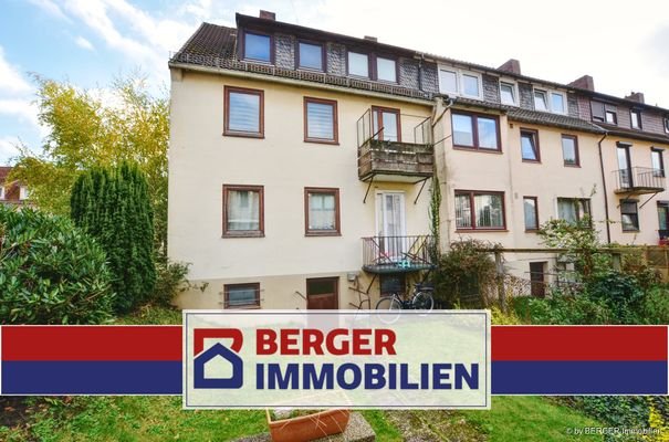 Hausverkauf Berger Immobilien Bremen Mehrfamilienhaus