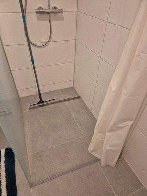 bodengleiche Dusche