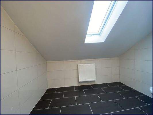 Badezimmer Dachgeschoss
