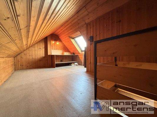 Spitzboden (Nutzfläche)