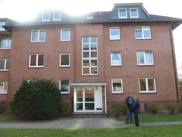 2-Zimmer-Wohnung, Beethovenstraße 31, Flensburg - Photo 1