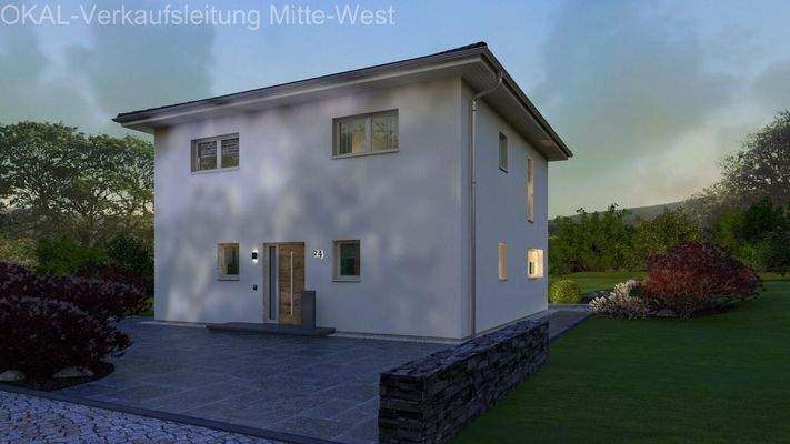 OKAL Stadtvilla-21-Walm aussen 5