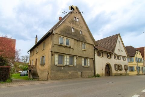 Eppingen / Richen Häuser, Eppingen / Richen Haus kaufen