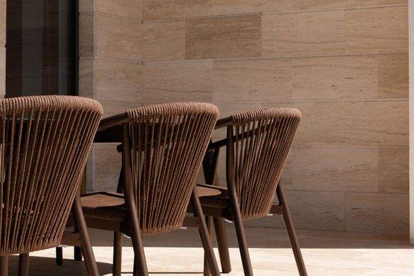 Exklusive Terrassengestaltung