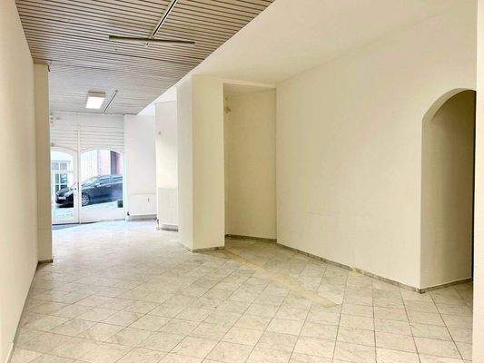 Ladeneinheit Ansicht 3