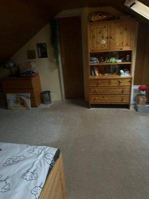 Zimmer im Obergeschoss 