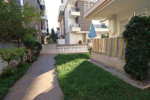 Reverse Duplex Apartment 500 M from the Sea in Antalya Konyaaltı