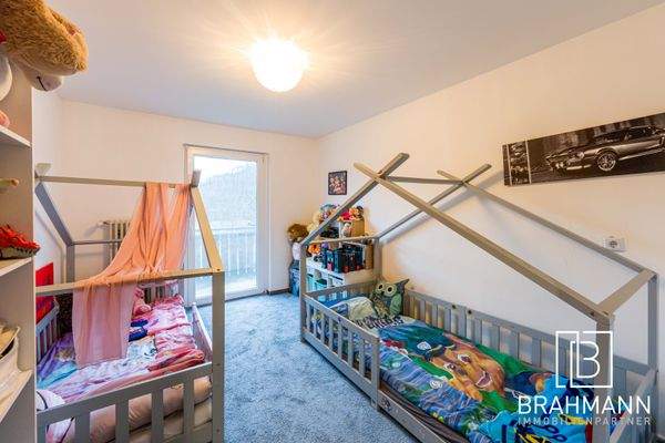 2. Schlafzimmer - EG