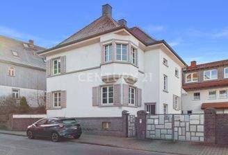Straßenansicht