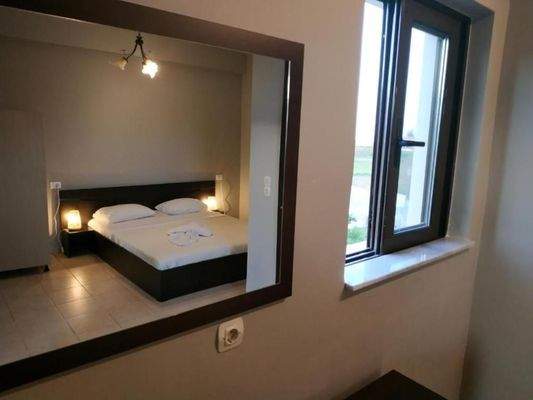 Hotel-Apartments am Meer in Kolymbari zu verkaufen