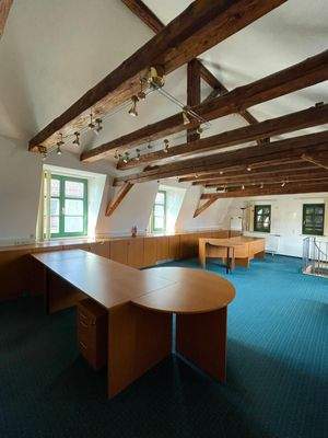 Innenansicht Büro 2. OG