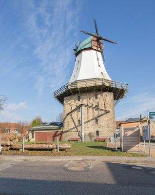 Mühle Amanda gegenüber