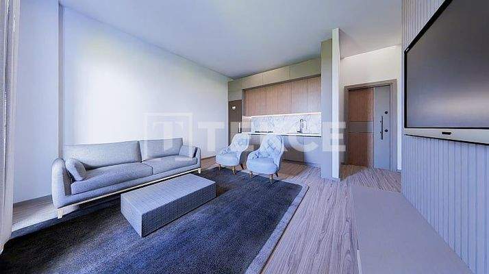 Apartments Within Walking Distance of the Sea in Mersin