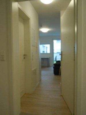 WS Eingang Appartement EG