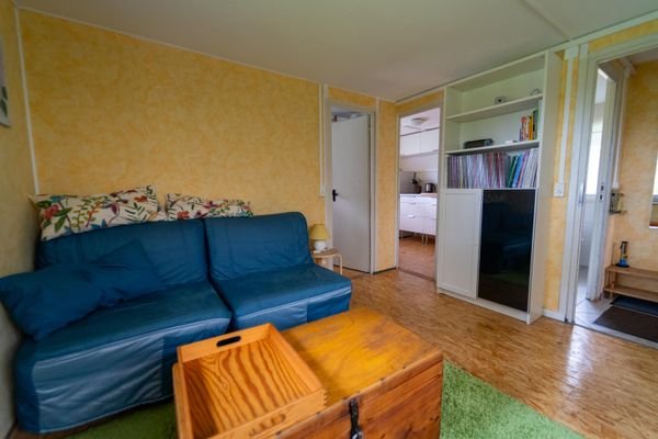 Haus 2 - Wohnzimmer