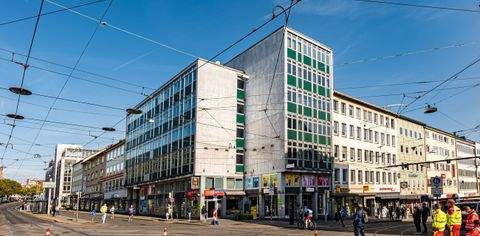 Kassel Ladenlokale, Ladenflächen 