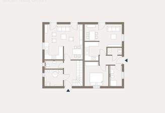 Grundriss EG Generation 3
