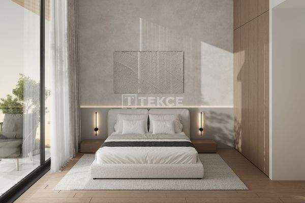 Apartments in a Rich Amenity Complex in Dubai Bukadra