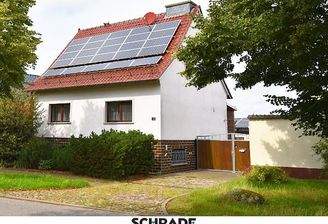 Abgeschirmtes Hofleben durch die Toreinfahrt