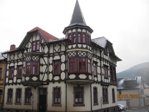 Brotterode-Trusetal Wohnungen, Brotterode-Trusetal Wohnung mieten