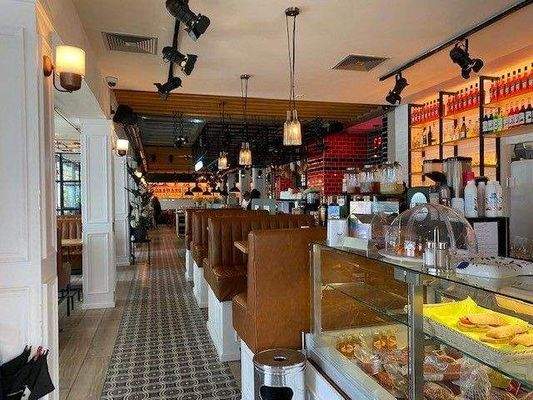 Restaurant Noltemeyerbrücke