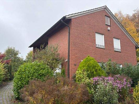 Aktueller Gebäudezustand