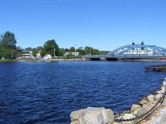 Liverpool Mersey River