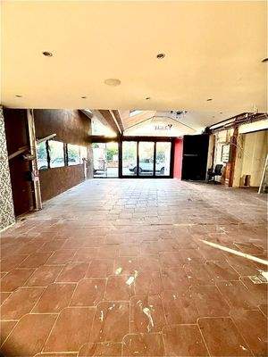 Ladenfläche Eingang