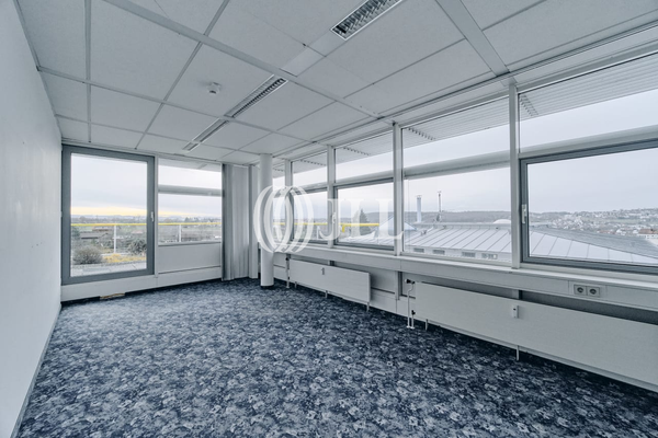 Innenansicht 5.OG - ET