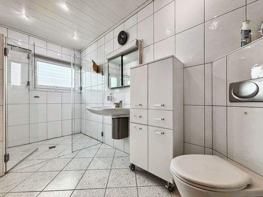 Badezimmer Erdgeschoss