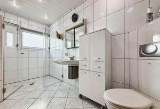 Badezimmer Erdgeschoss