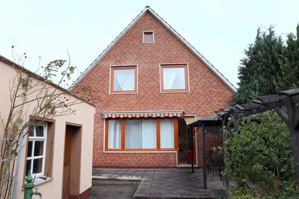 Familienidyll am Stadtrand