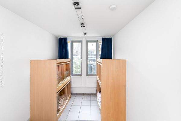 Schlafen Gewerbe - EG