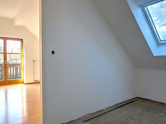 Separate Ankleide oder kleines Büro