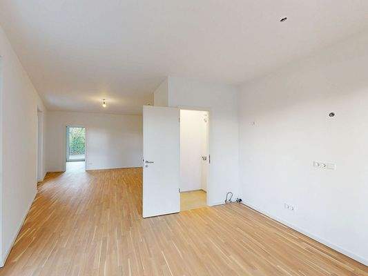 Platz für Ihre Traumküche