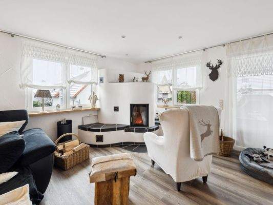 Wohnbereich - Ansicht 3 