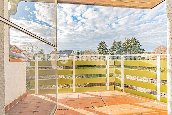 OG Schlafzimmer Balkon