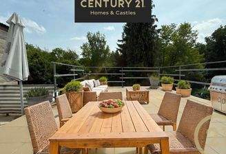 Ein Traum von einer Terrasse